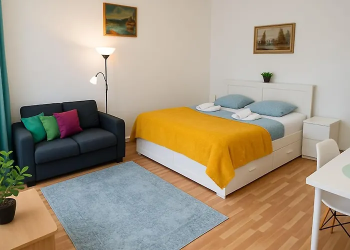 Appartement Prater 17