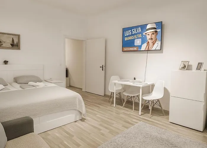 Appartement Prater 17 Vienne