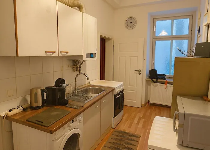 Appartement Prater 17 Vienne