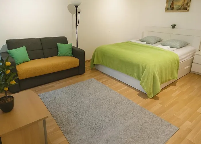 Prater 17 Appartement Vienne