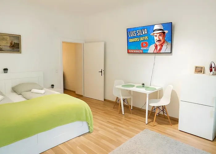 Appartement Prater 17 Vienne